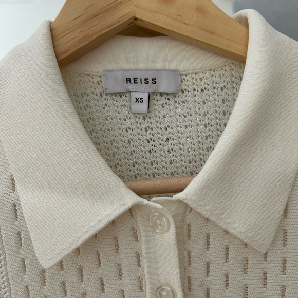 Reiss Polo shirt. - Picture 3 of 6